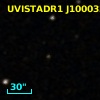 COSMOS J100033.62+023838.9
