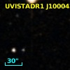COSMOS J100042.23+023839.1