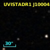 COSMOS J100048.10+023840.0
