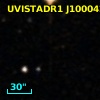 COSMOS J100042.63+023836.3