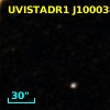 COSMOS J100038.53+023834.0