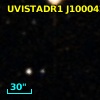 COSMOS J100042.97+023838.8
