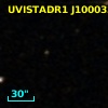 COSMOS J100033.20+023829.3