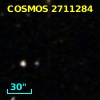 COSMOS J100042.51+023829.4