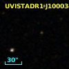 COSMOS J100034.58+023828.0