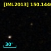 COSMOS J100034.70+023828.0