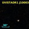 COSMOS J100038.24+023826.0