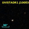 COSMOS J100036.63+023825.0
