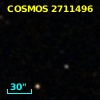 COSMOS J100050.50+023826.0