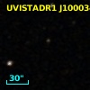 COSMOS J100034.04+023825.2