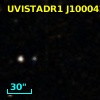 COSMOS J100042.32+023823.7