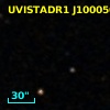 COSMOS J100050.45+023822.5