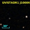 COSMOS J100047.74+023820.0
