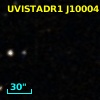 COSMOS J100041.49+023816.5