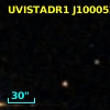COSMOS J100052.23+023813.8