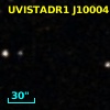 COSMOS J100041.04+023811.3