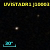 COSMOS J100035.86+023808.8