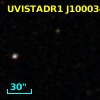COSMOS J100034.37+023808.2