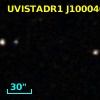COSMOS J100040.84+023803.6