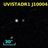 COSMOS J100043.43+023804.6