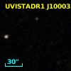 COSMOS J100033.89+023802.7