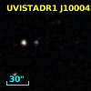 COSMOS J100042.76+023809.2