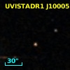 COSMOS J100051.56+023758.4