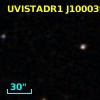 COSMOS J100039.83+023757.0