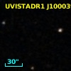 COSMOS J100039.97+023752.0