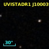 COSMOS J100039.64+023751.9