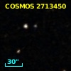 COSMOS J100043.56+023757.3
