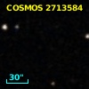 COSMOS J100041.08+023749.6