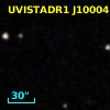 COSMOS J100041.05+023752.4