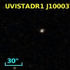 COSMOS J100037.99+023753.5