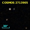 COSMOS J100043.31+023749.4