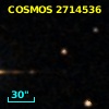 COSMOS J100052.20+023739.1
