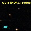 COSMOS J100050.01+023739.5