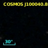 COSMOS J100040.88+024732.0