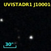 COSMOS J100016.37+024731.8