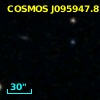 COSMOS J095947.81+024734.2