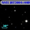 NVSS J072004+440811