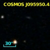 COSMOS J095950.43+024731.2