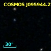 COSMOS J095944.27+024730.7