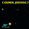 COSMOS J095950.76+024728.9