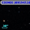 COSMOS J095947.50+024727.1