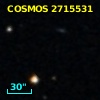 COSMOS J095950.79+024725.6