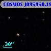 COSMOS J095950.18+024724.0