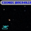 COSMOS J095949.59+024717.2