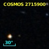 COSMOS J095949.64+024719.3
