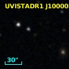 COSMOS J100002.93+024639.9